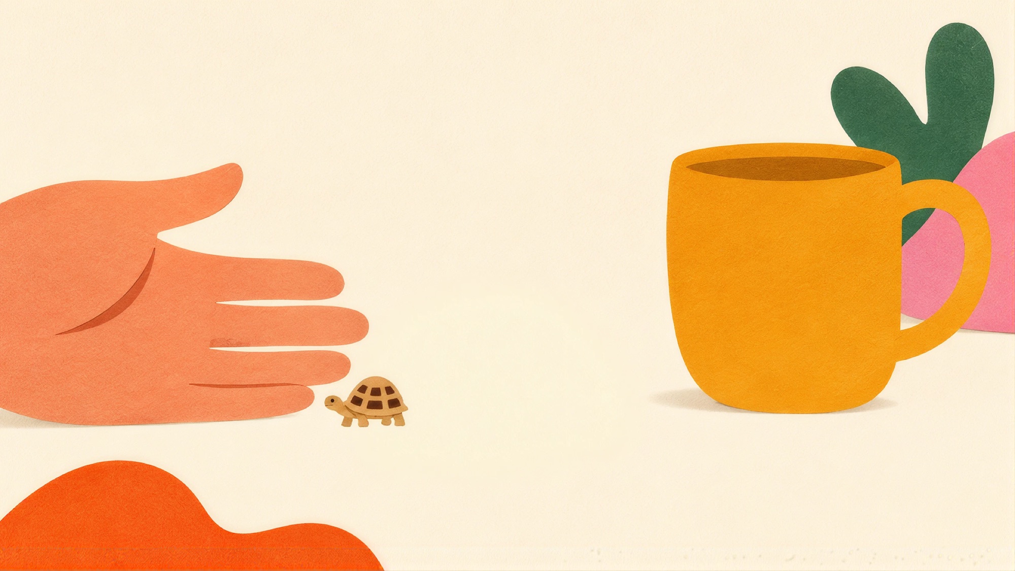 TT-24 Egyptian Tortoise: "Pocket Giant", a Turtle Tuesday Club illustration by Lee Eisenbarth
